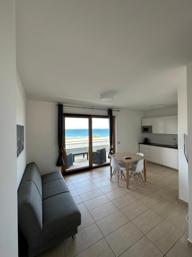 Appartamenti Lungomare Porto Torres Exteriör bild