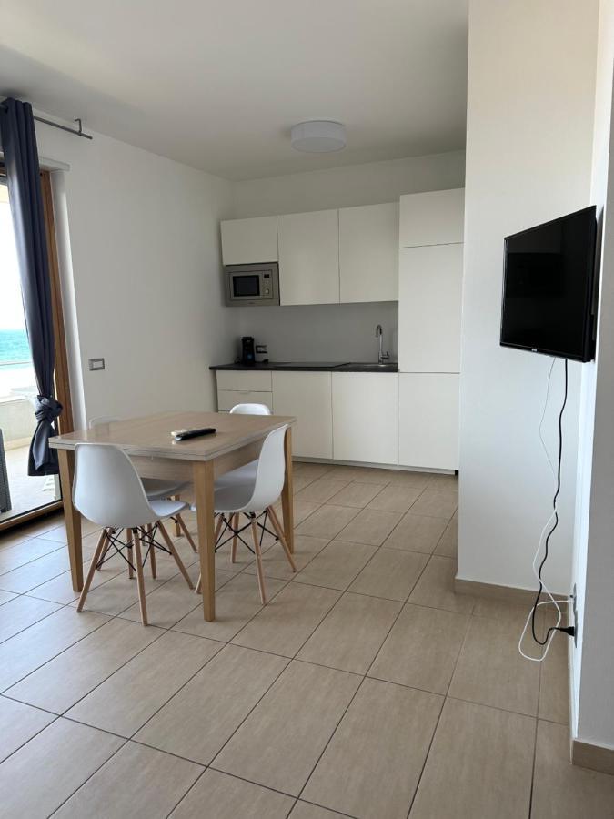 Appartamenti Lungomare Porto Torres Exteriör bild
