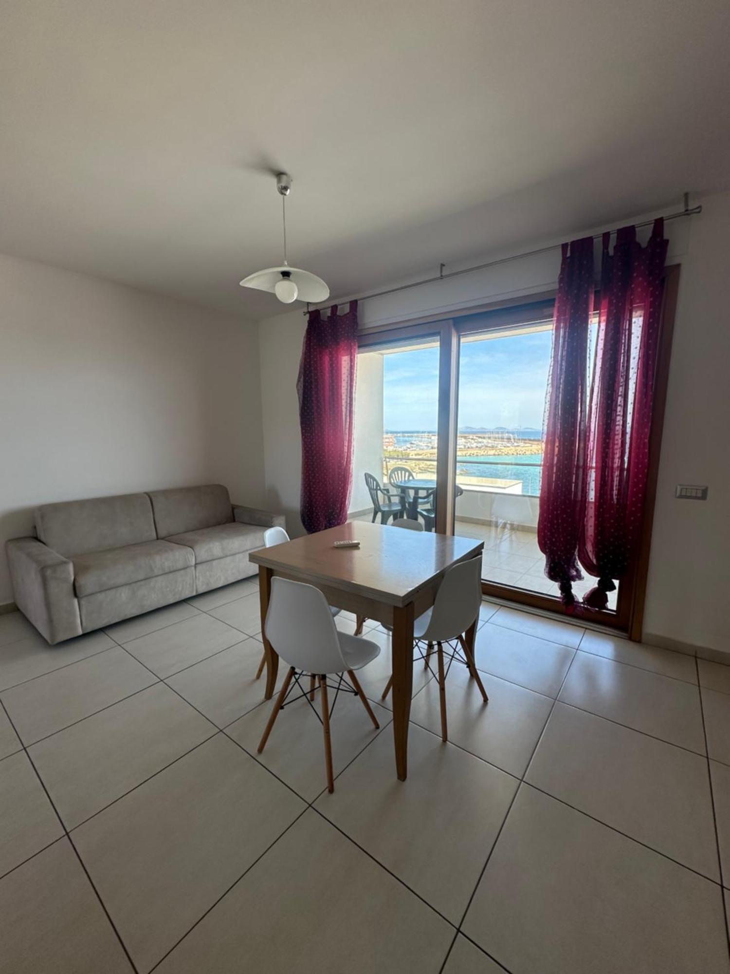 Appartamenti Lungomare Porto Torres Exteriör bild