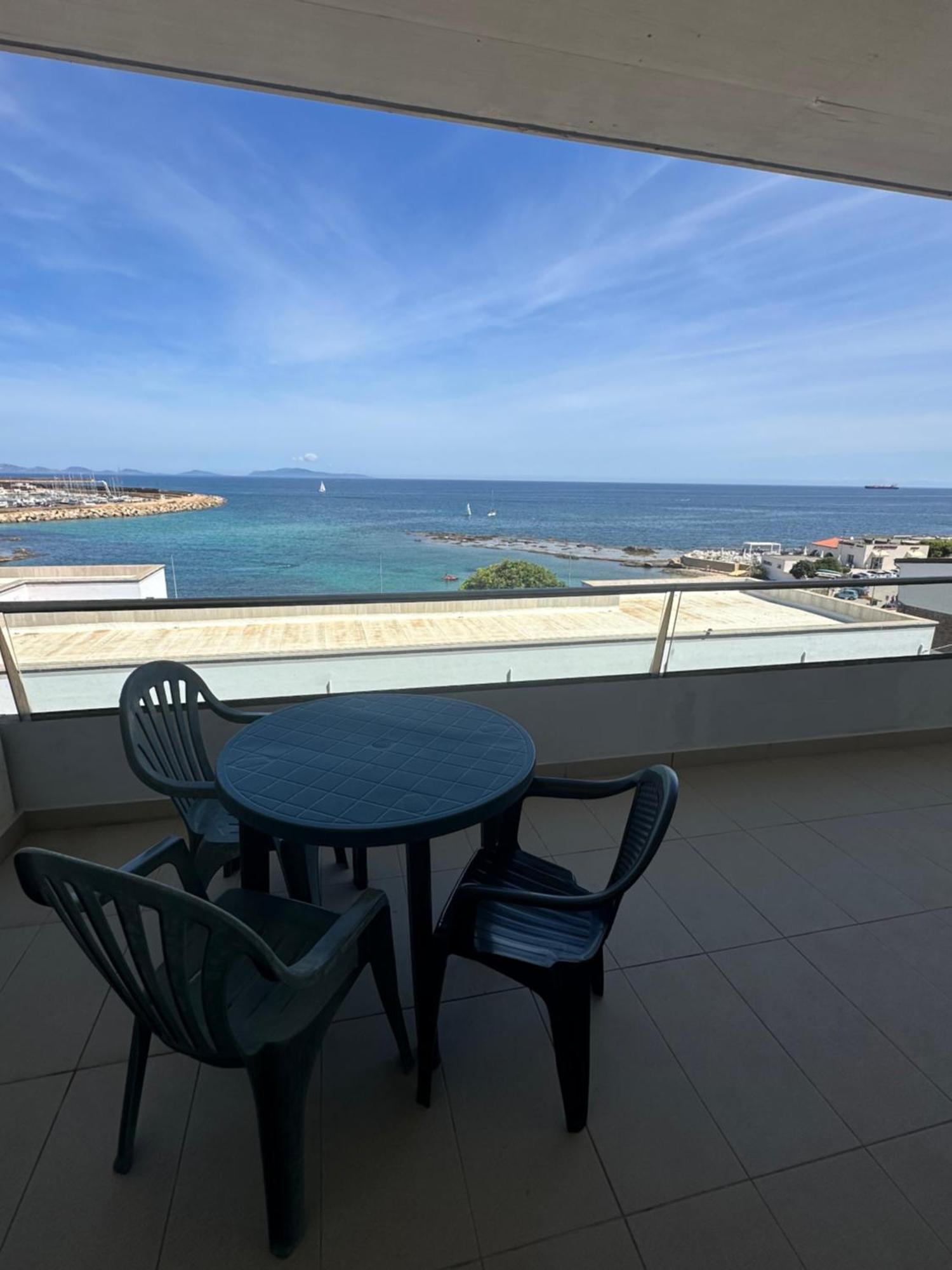 Appartamenti Lungomare Porto Torres Exteriör bild