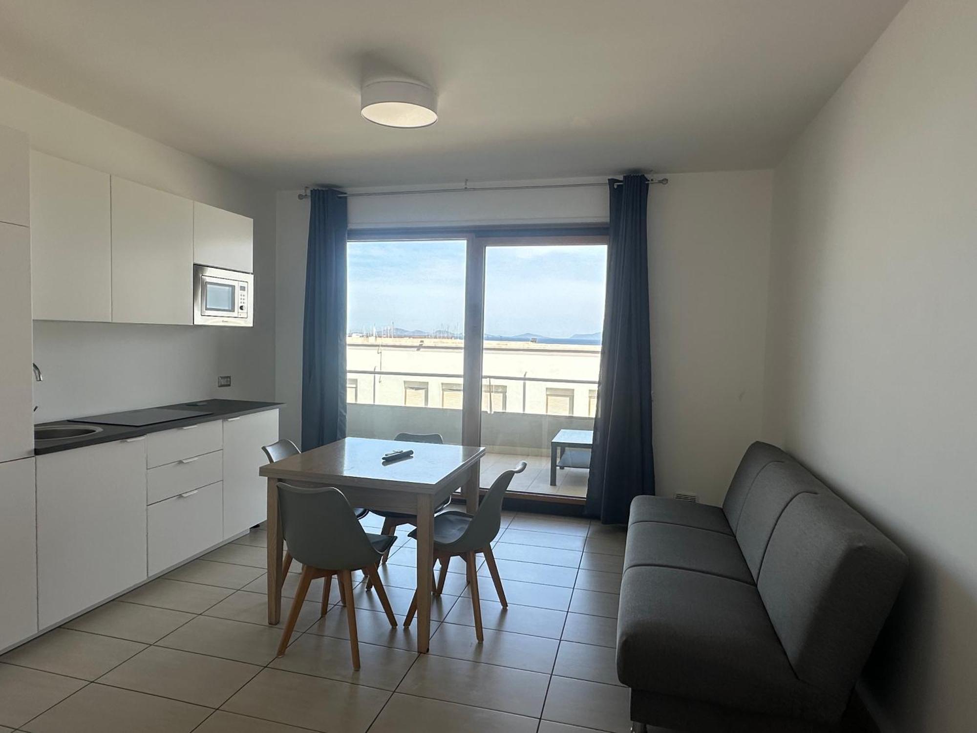 Appartamenti Lungomare Porto Torres Exteriör bild