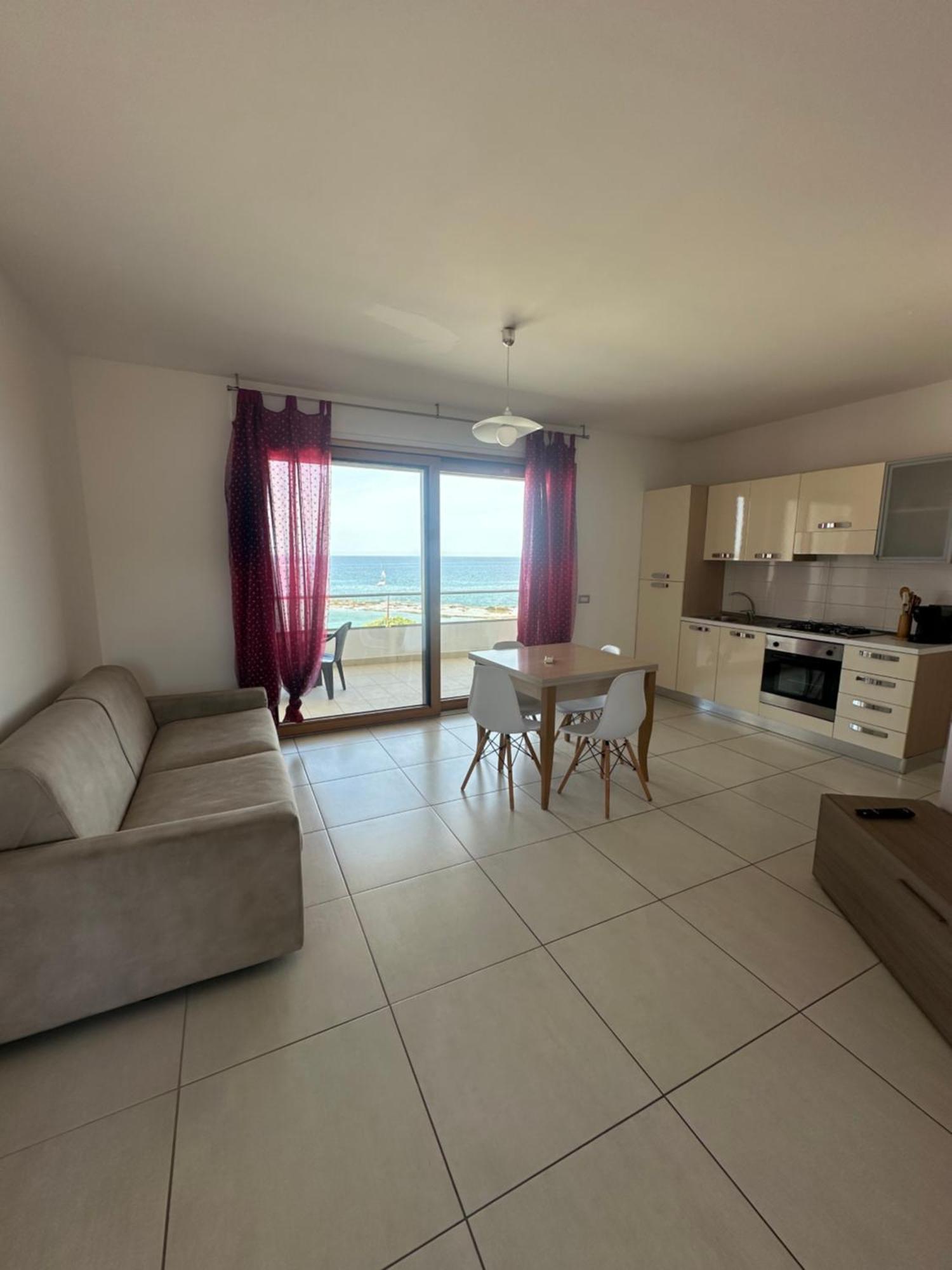 Appartamenti Lungomare Porto Torres Exteriör bild