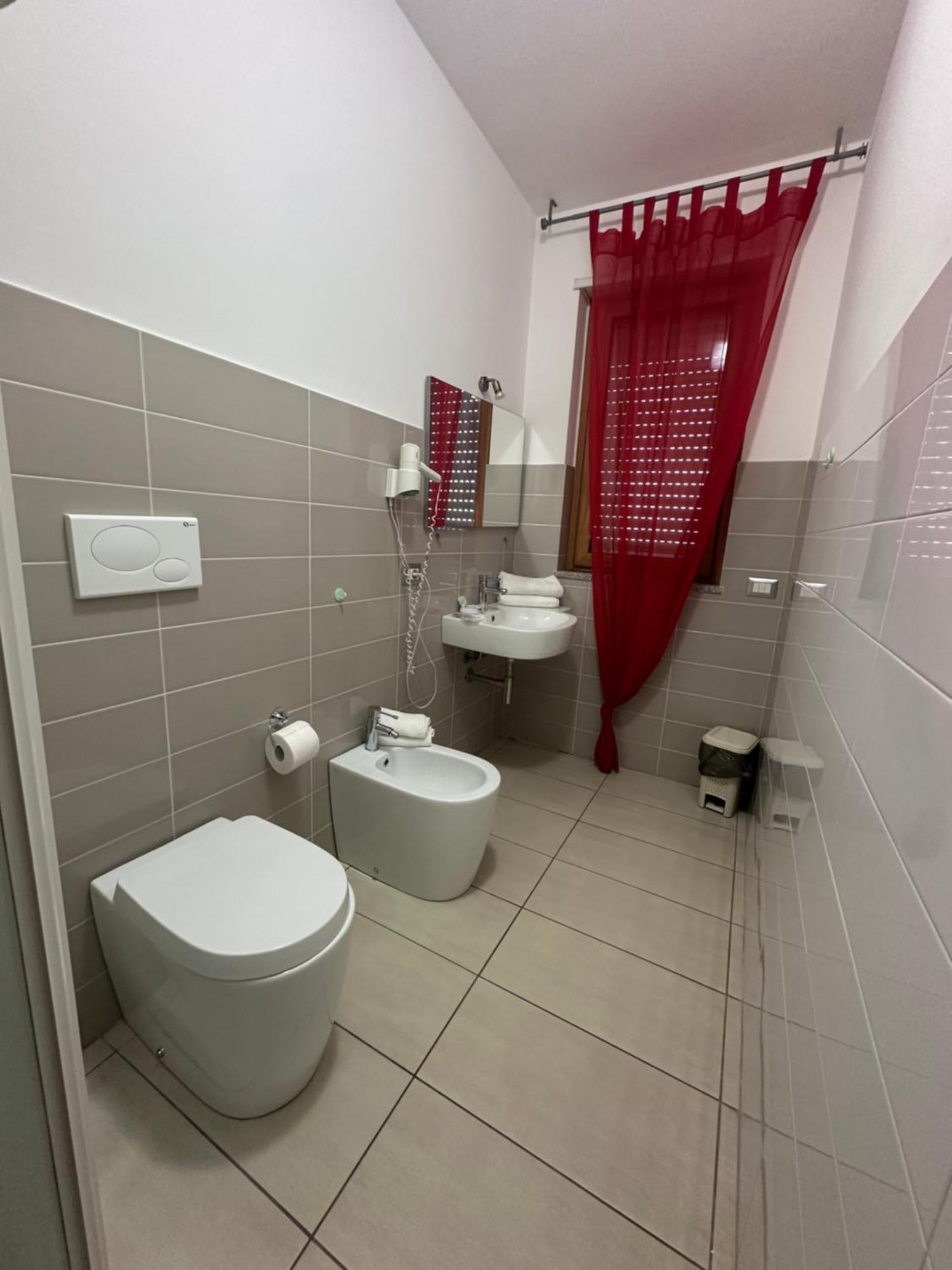Appartamenti Lungomare Porto Torres Exteriör bild