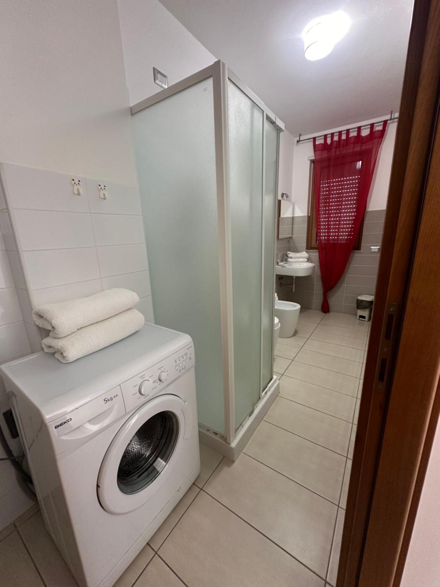 Appartamenti Lungomare Porto Torres Exteriör bild