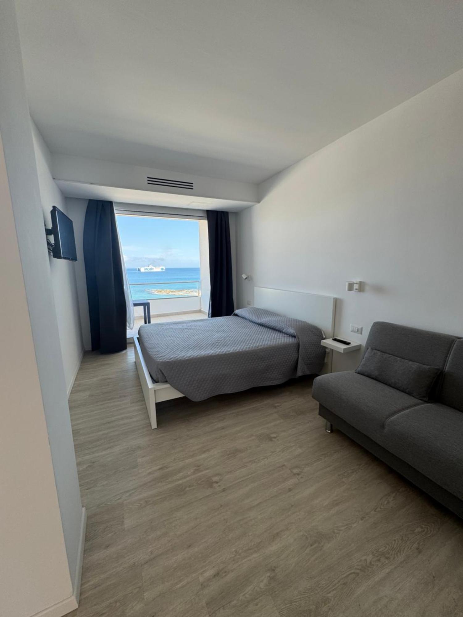 Appartamenti Lungomare Porto Torres Exteriör bild