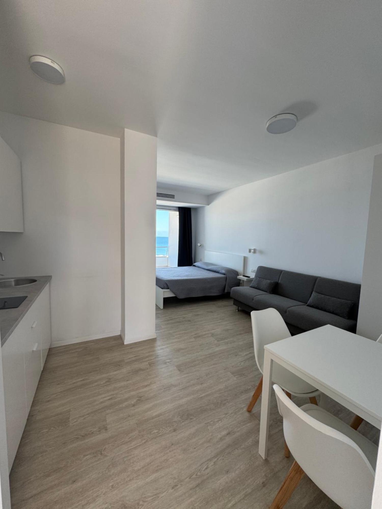 Appartamenti Lungomare Porto Torres Exteriör bild