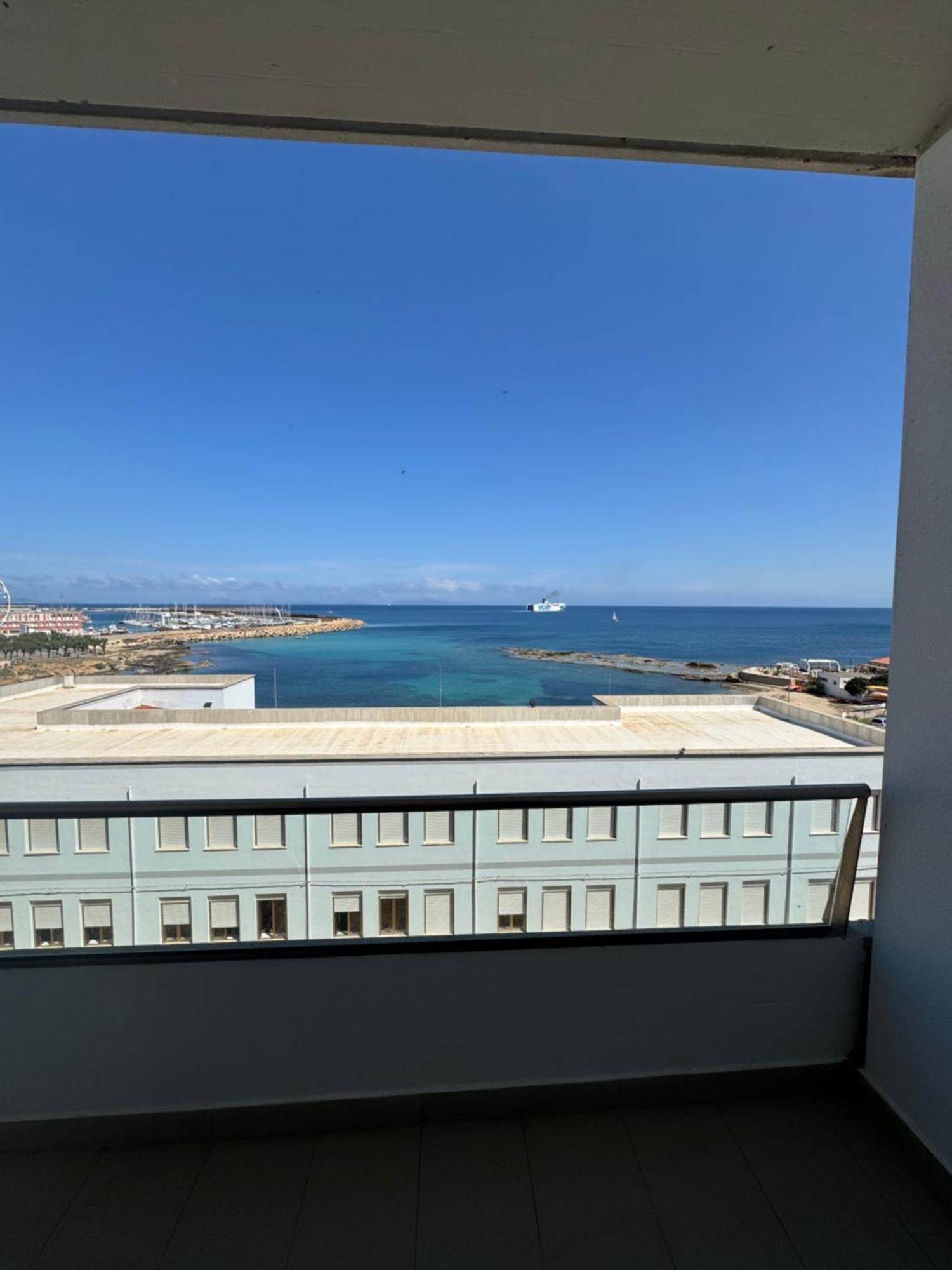 Appartamenti Lungomare Porto Torres Exteriör bild